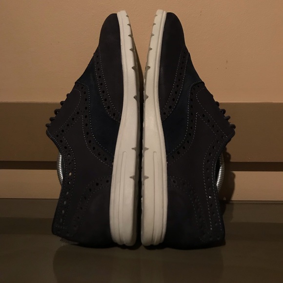 Sold ❌ Steve Madden Leather/Suede Wingtip Shoes - Picture 7 of 8